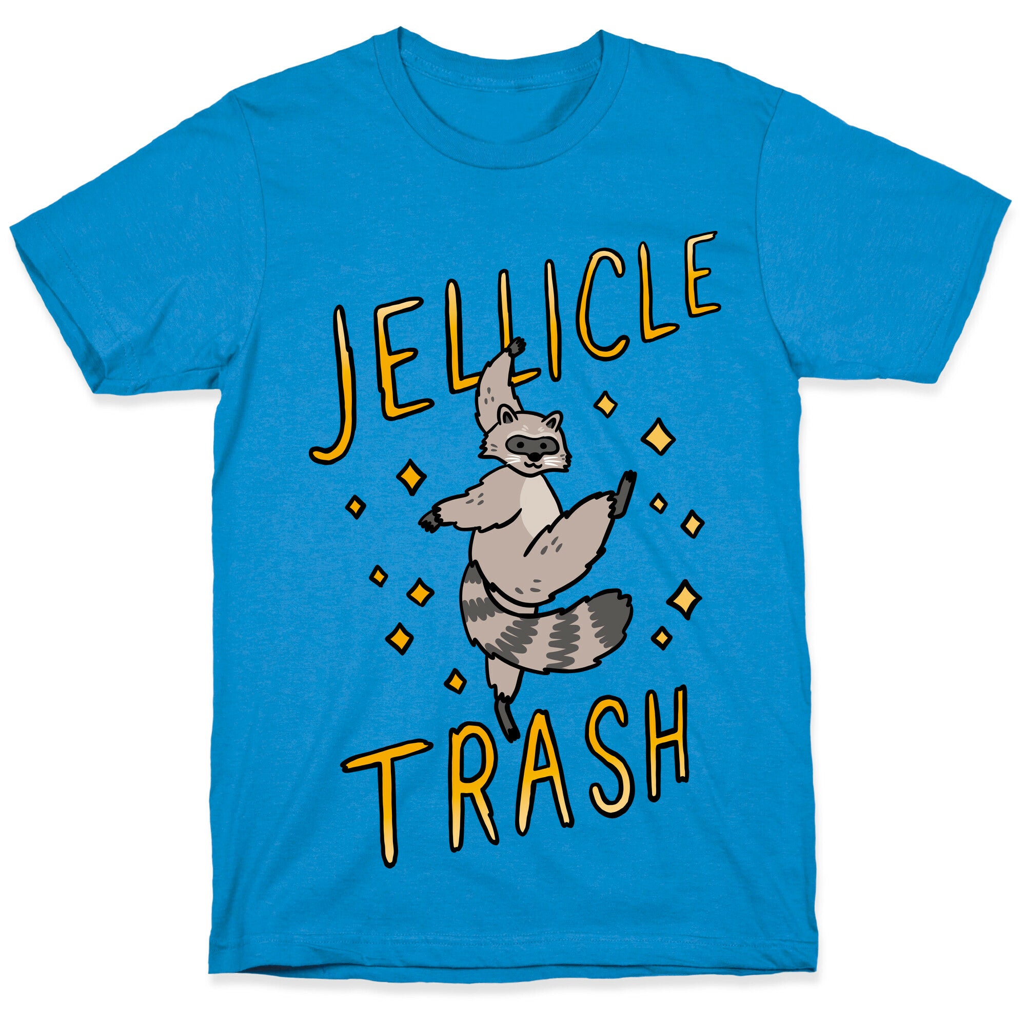 Jellicle Trash Raccoon T-Shirt