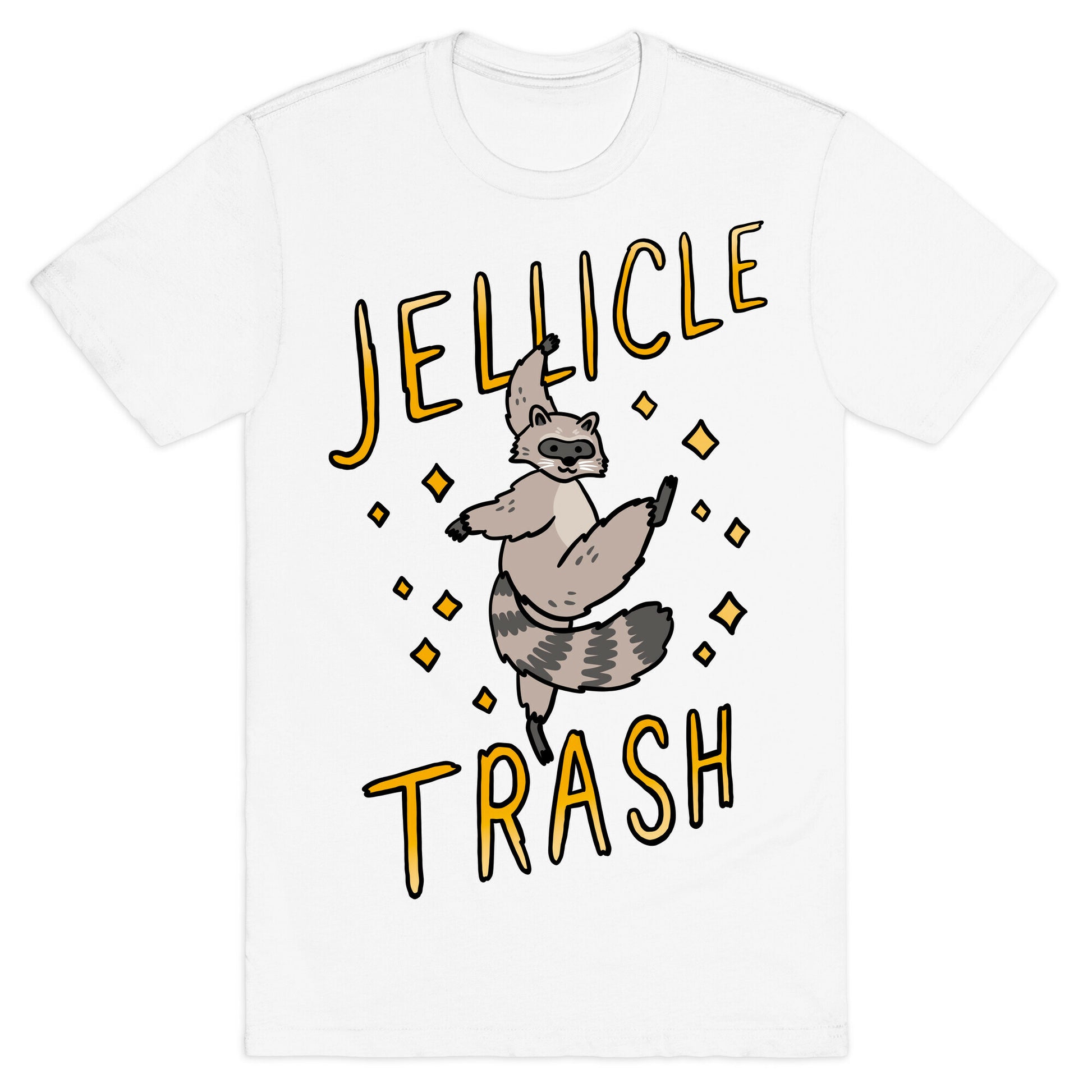 Jellicle Trash Raccoon T-Shirt