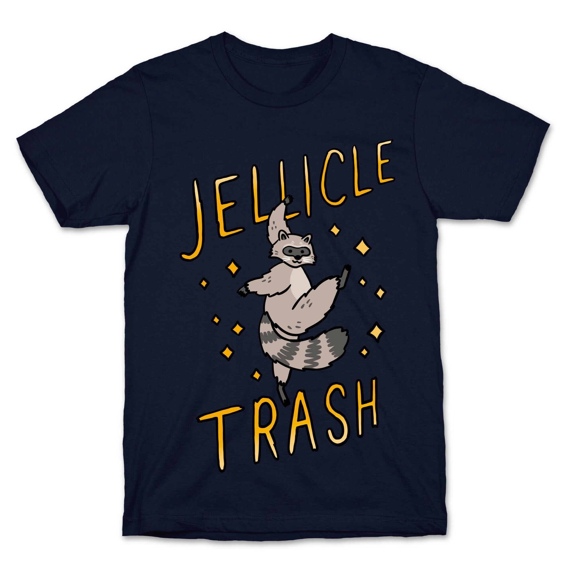 Jellicle Trash Raccoon T-Shirt