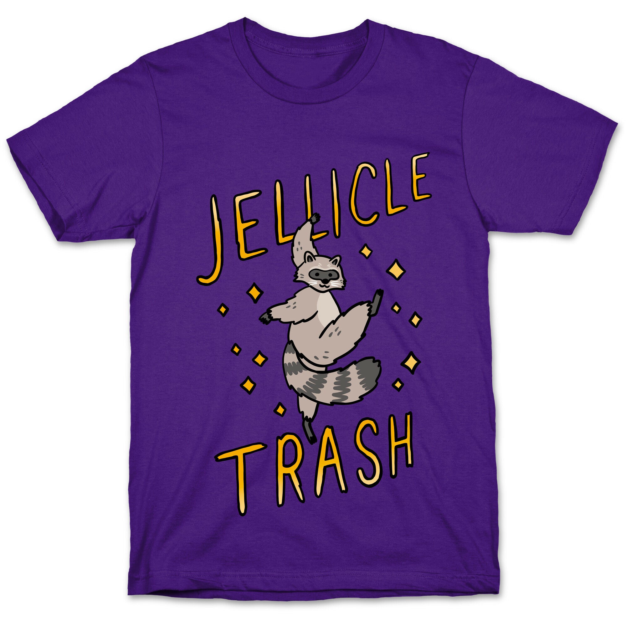 Jellicle Trash Raccoon T-Shirt