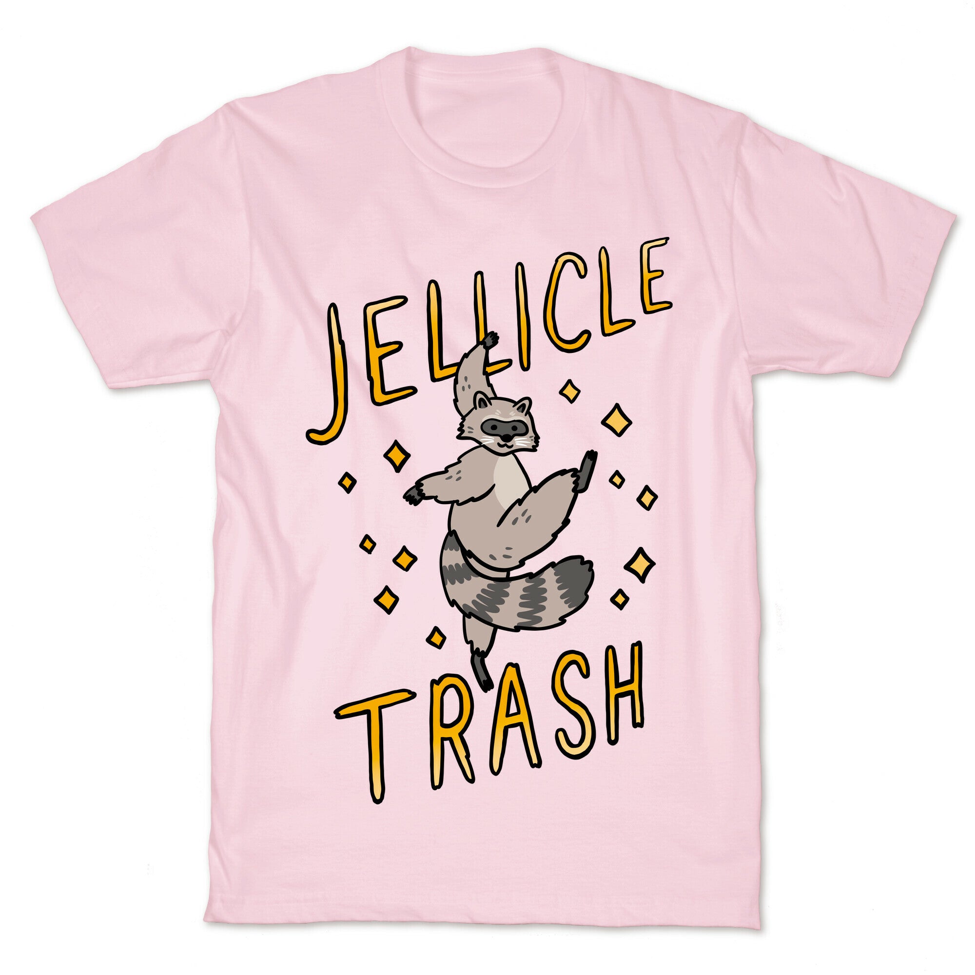 Jellicle Trash Raccoon T-Shirt