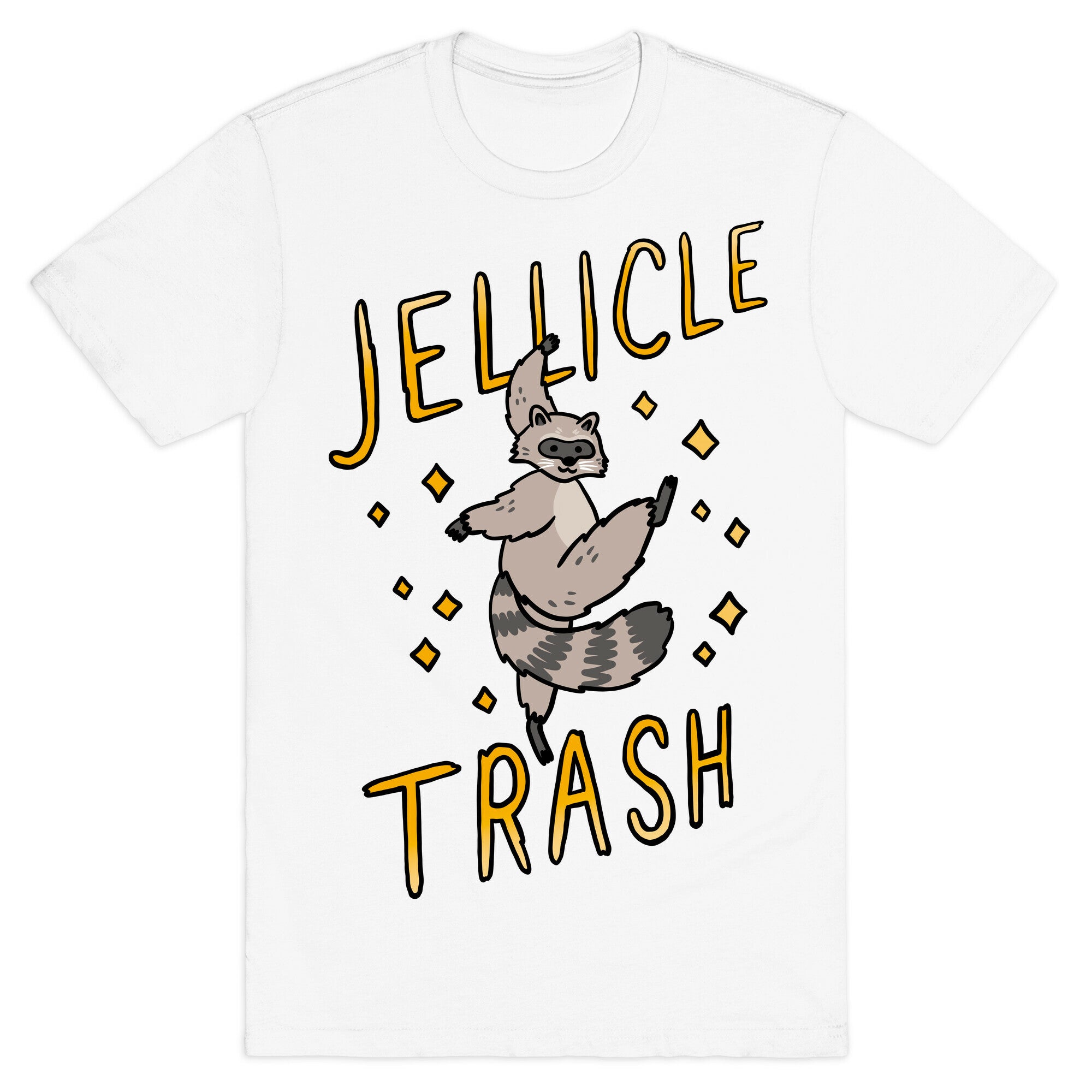 Jellicle Trash Raccoon T-Shirt