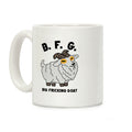 B.F.G. (Big Fricking Goat) Coffee Mug