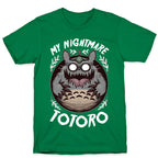My Nightmare Totoro T-Shirt