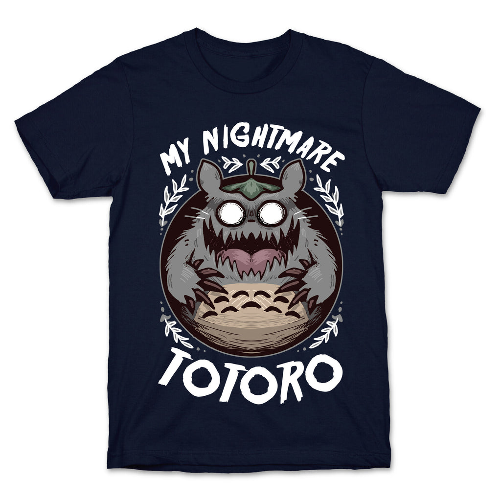 My Nightmare Totoro T-Shirt