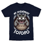 My Nightmare Totoro T-Shirt