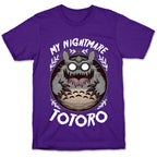 My Nightmare Totoro T-Shirt