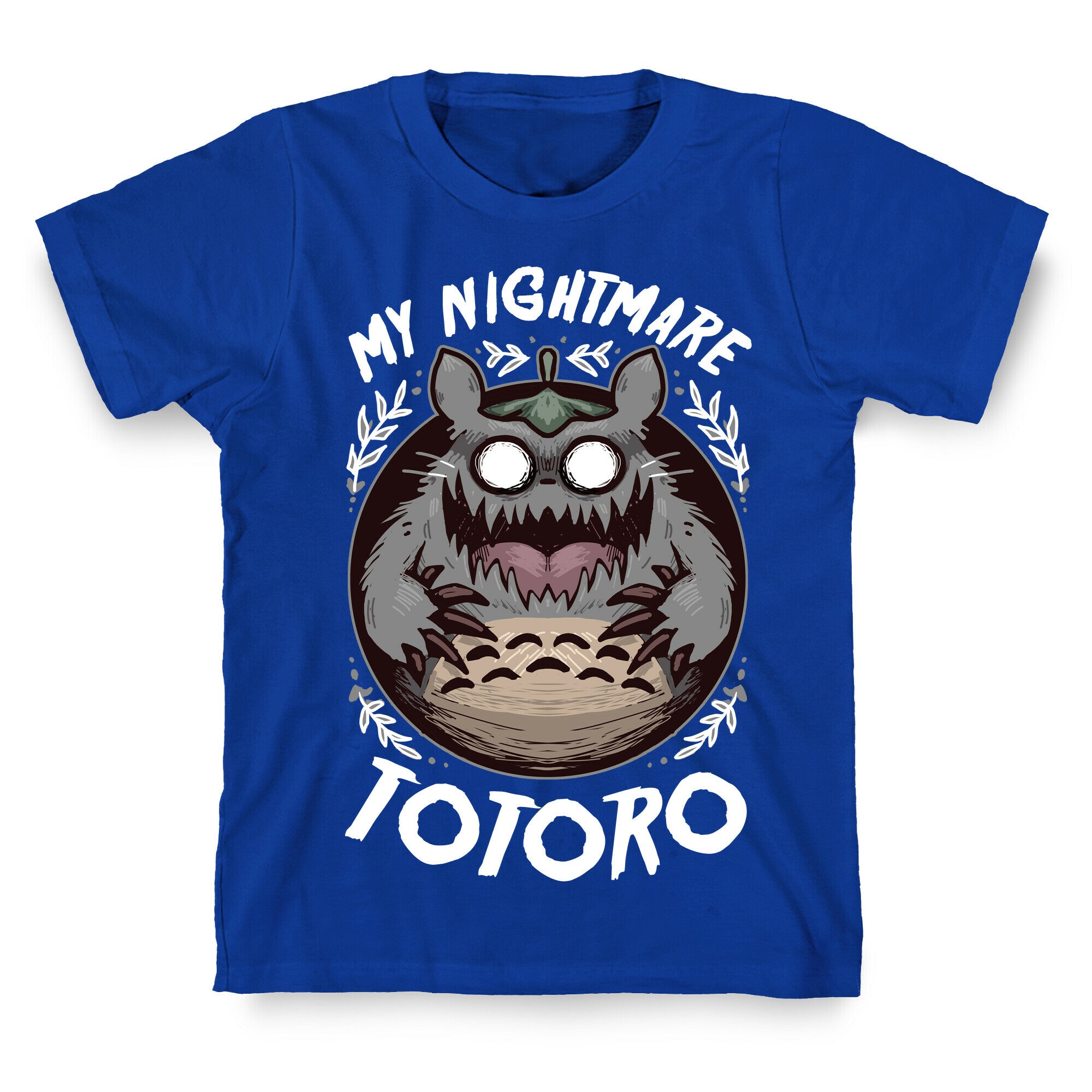 My Nightmare Totoro T-Shirt
