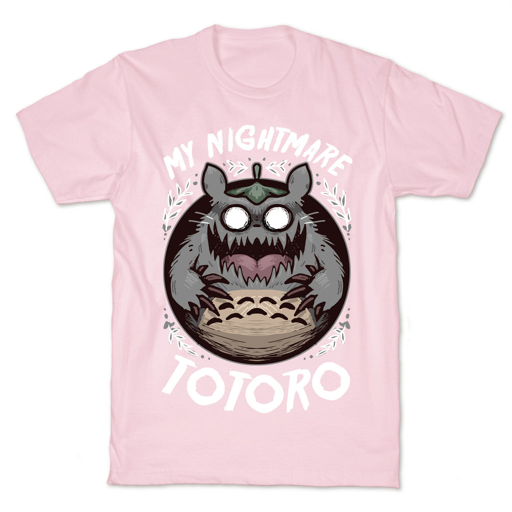 My Nightmare Totoro T-Shirt
