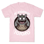 My Nightmare Totoro T-Shirt