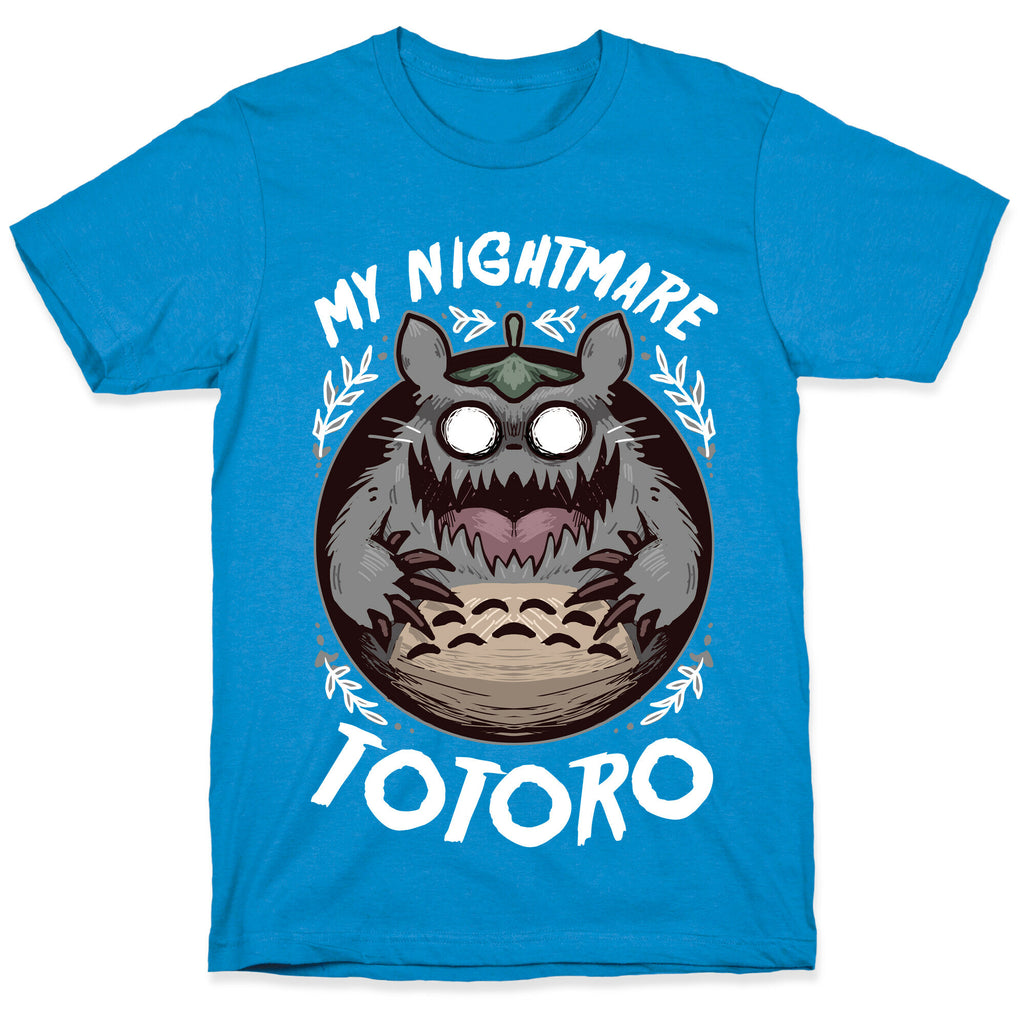 My Nightmare Totoro T-Shirt