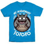 My Nightmare Totoro T-Shirt