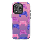 Bisexual Gamer Girl Phone Case