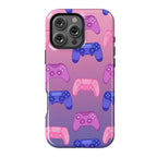 Bisexual Gamer Girl Phone Case
