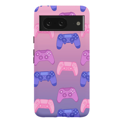 Bisexual Gamer Girl Phone Case