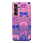 Bisexual Gamer Girl Phone Case