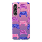 Bisexual Gamer Girl Phone Case