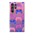 Bisexual Gamer Girl Phone Case