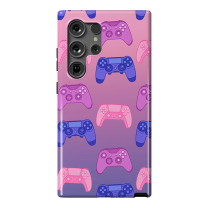 Bisexual Gamer Girl Phone Case