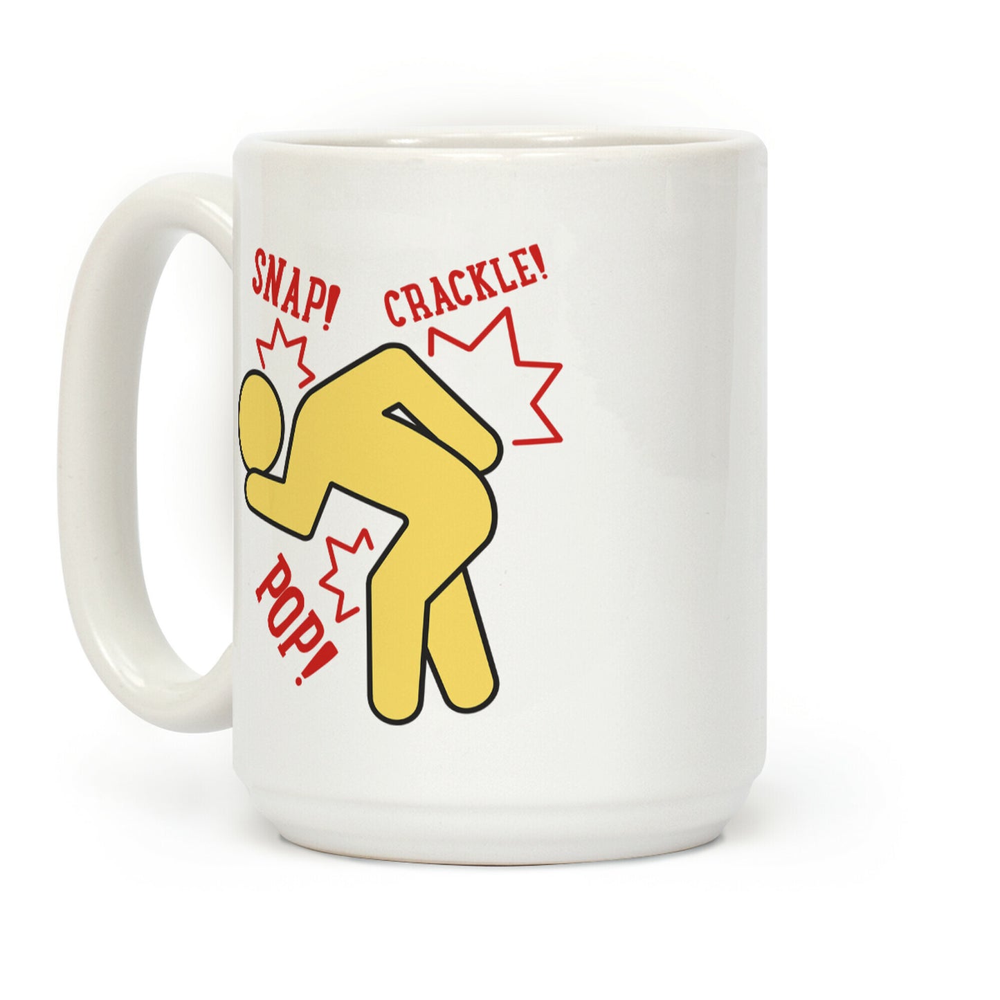 Snap Crackle Pop Coffee Mug