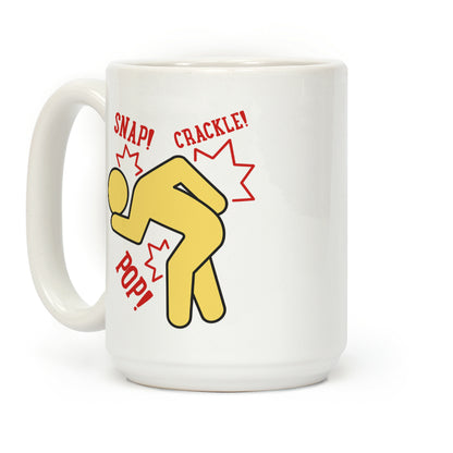 Snap Crackle Pop Coffee Mug