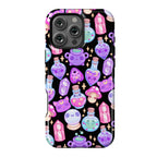 Kawaii Witchy Pattern Phone Case
