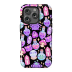Kawaii Witchy Pattern Phone Case