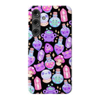 Kawaii Witchy Pattern Phone Case