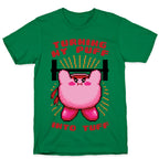 Turning My Puff Into Tuff T-Shirt