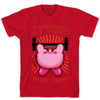 Turning My Puff Into Tuff T-Shirt