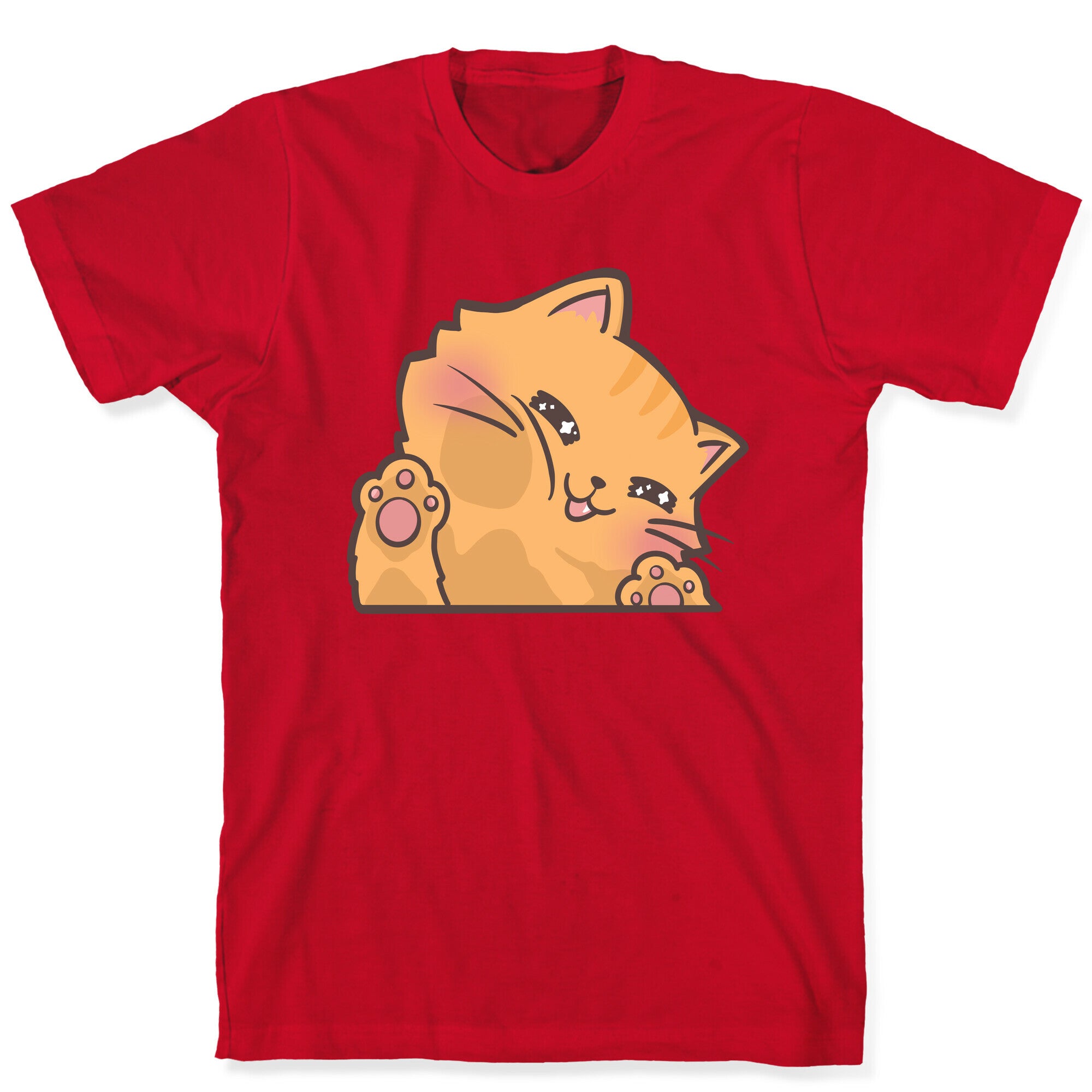 Kawaii Squish Cat T-Shirt