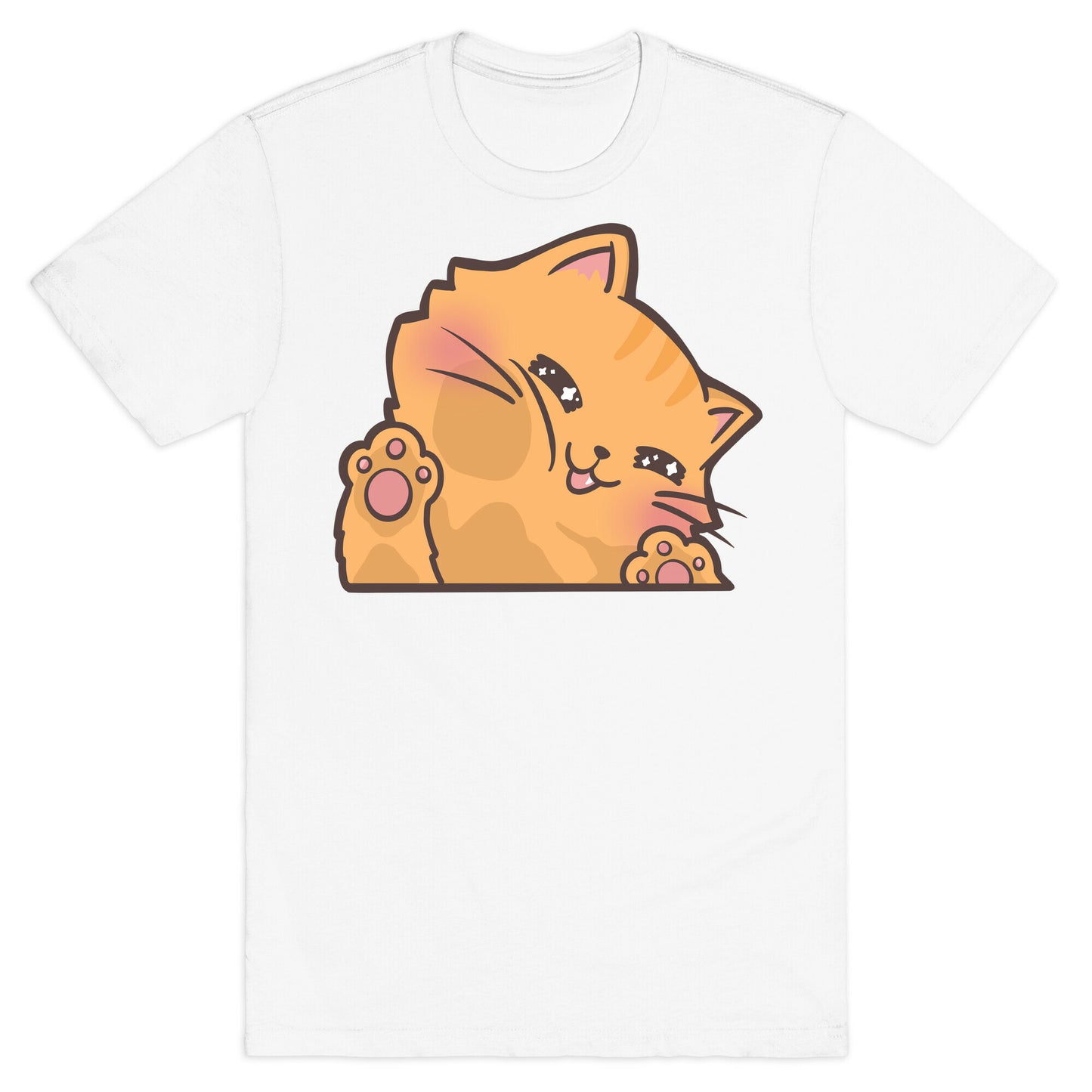 Kawaii Squish Cat T-Shirt