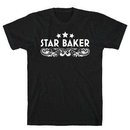 Star Baker T-Shirt