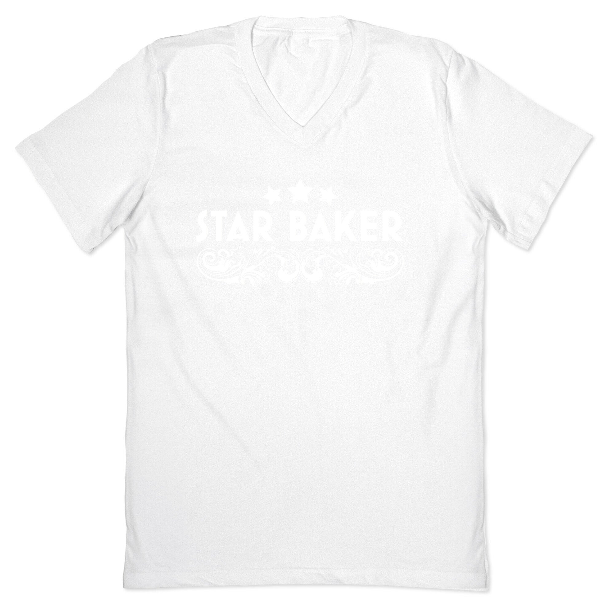 Star Baker V-Neck