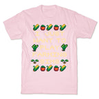 I Just Want To Play Farming Sims T-Shirt