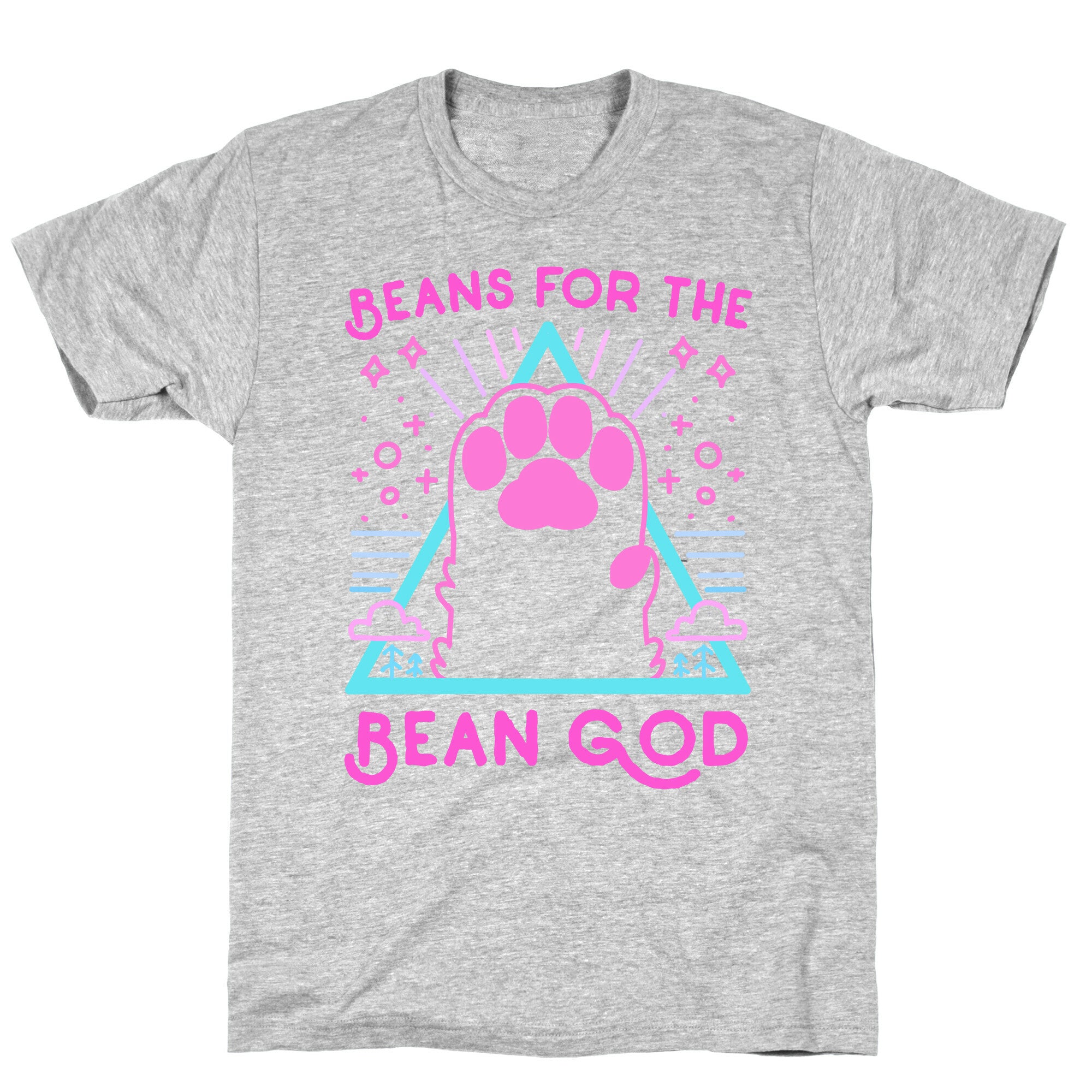Beans For The Bean God T-Shirt