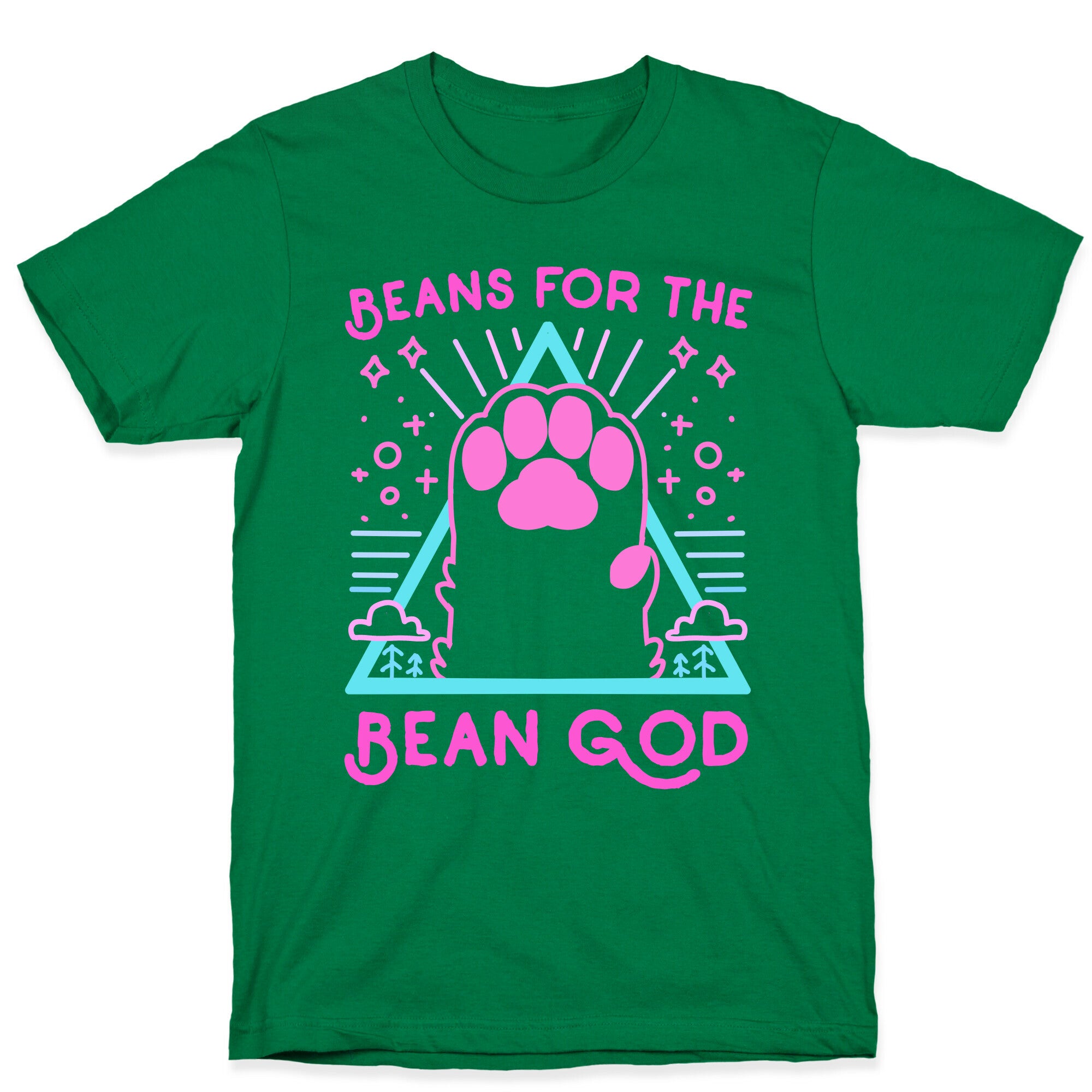 Beans For The Bean God T-Shirt