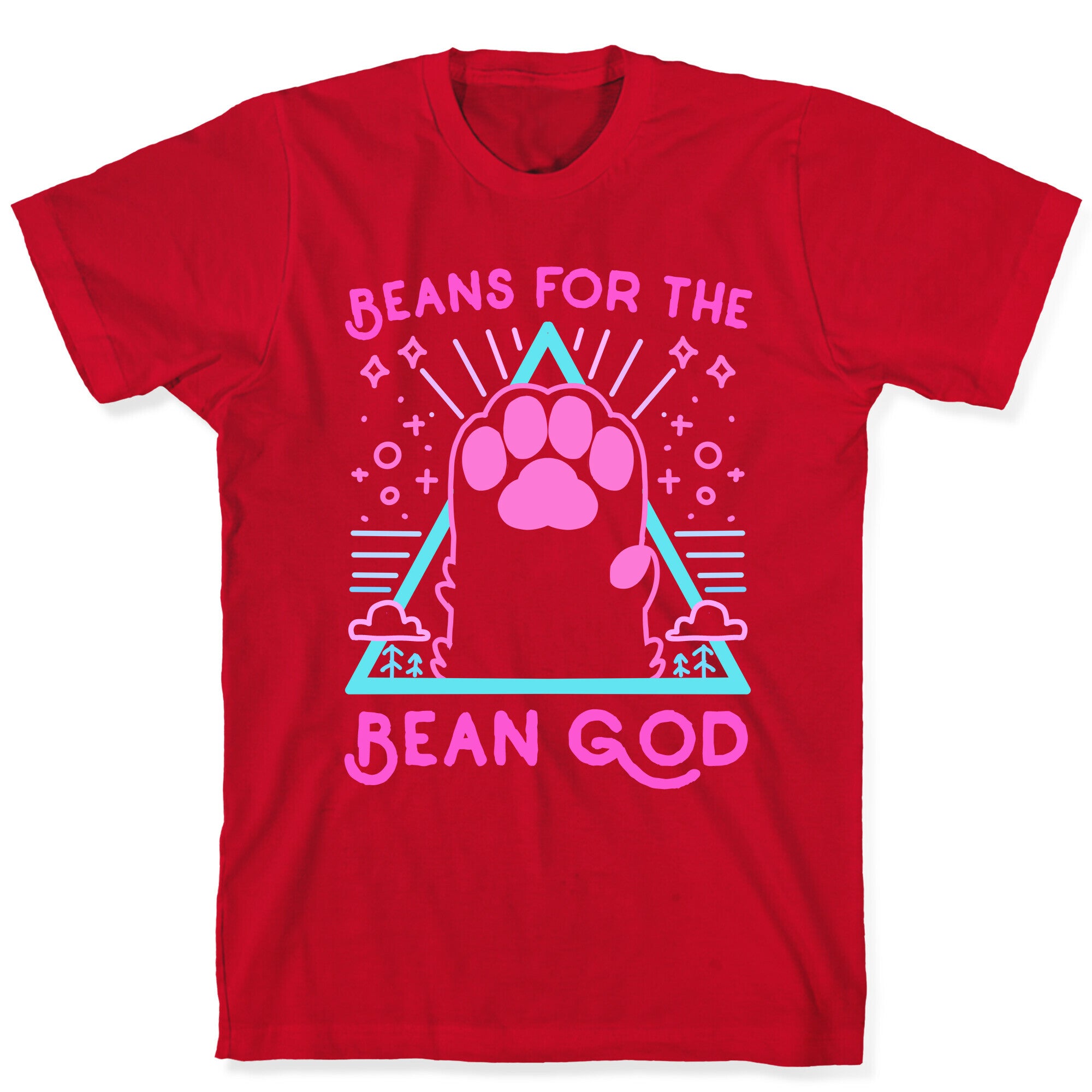 Beans For The Bean God T-Shirt
