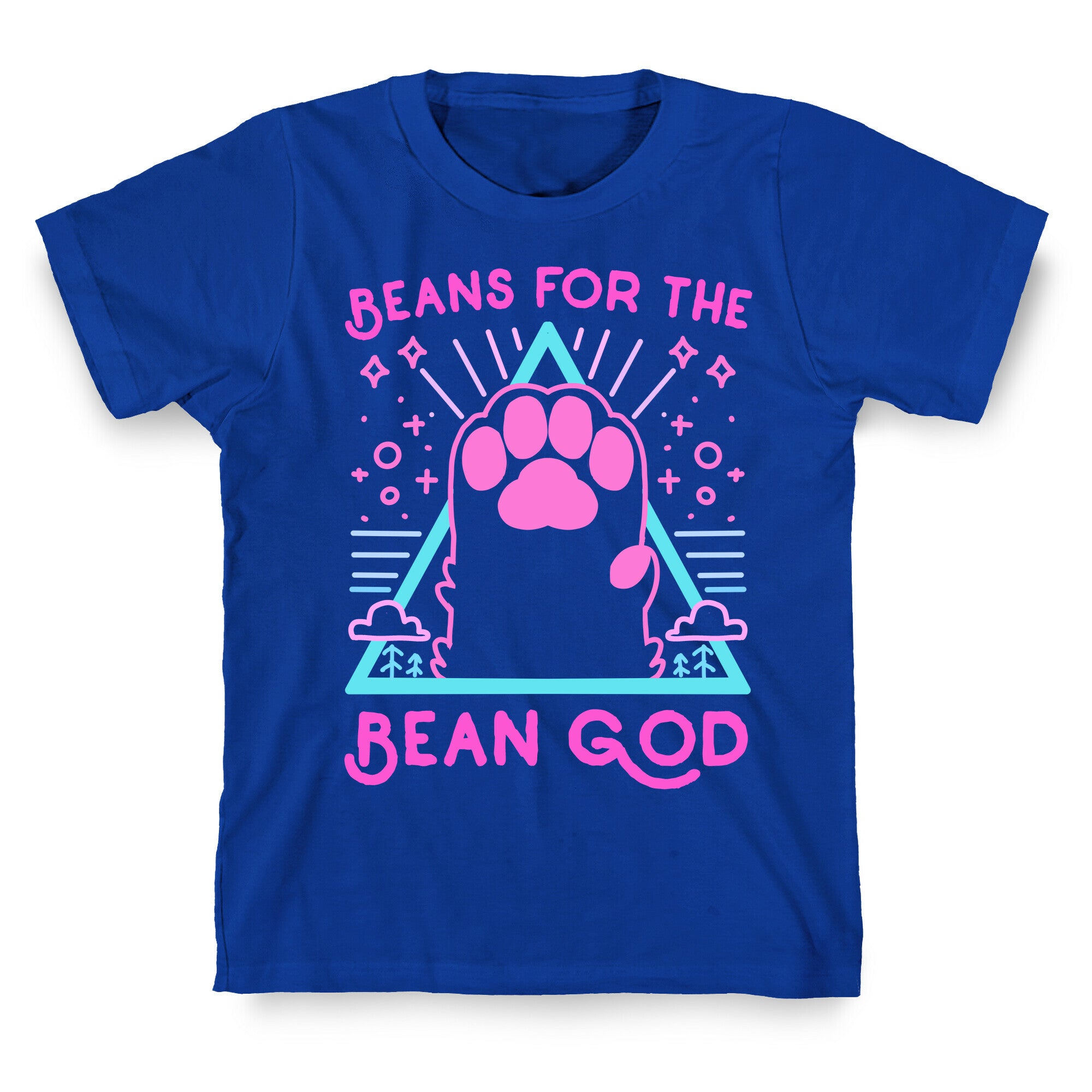 Beans For The Bean God T-Shirt