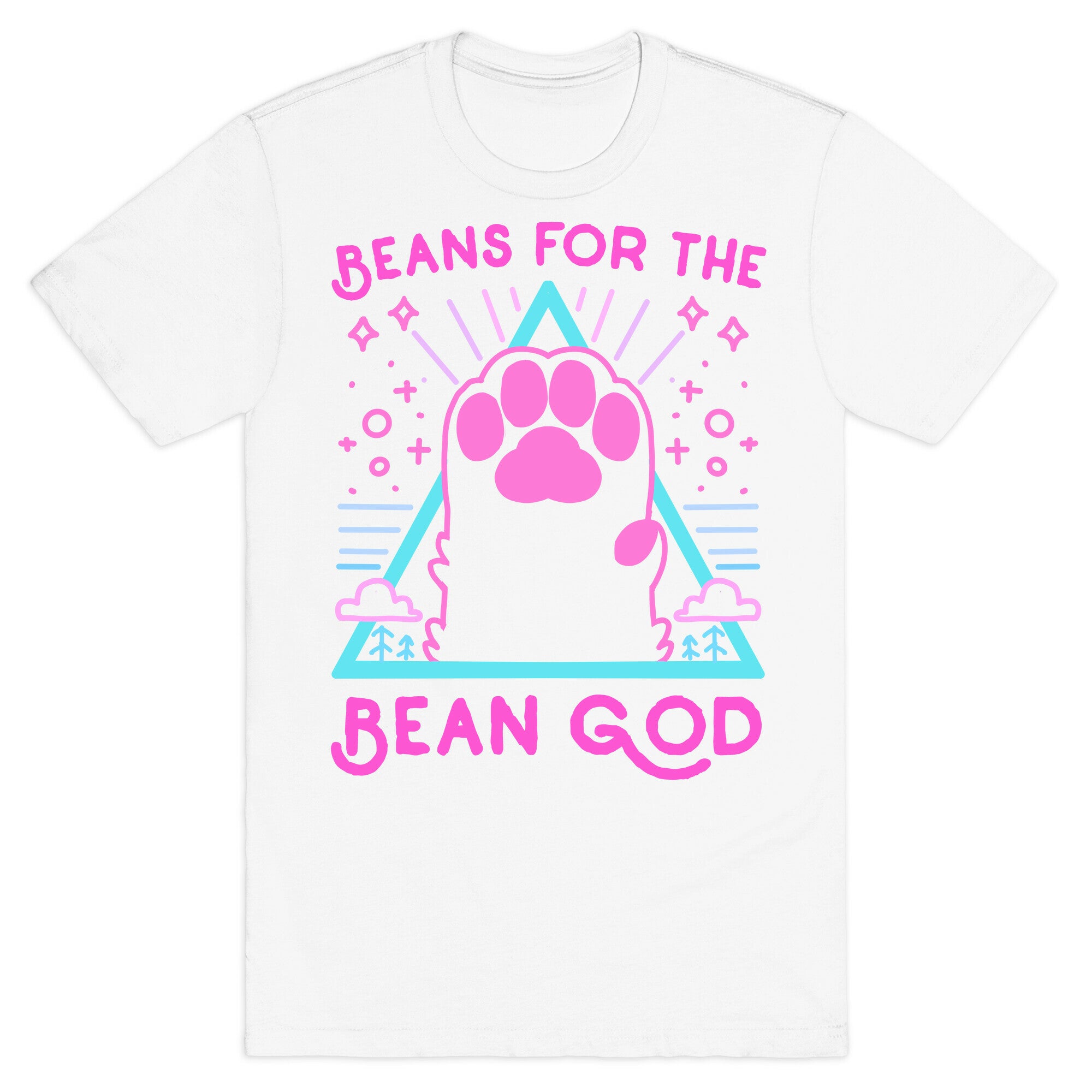 Beans For The Bean God T-Shirt