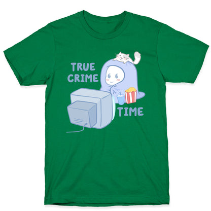 True Crime Time T-Shirt