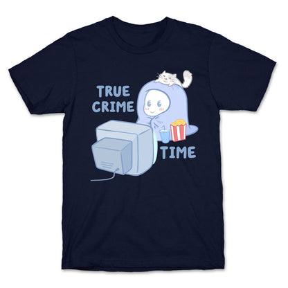 True Crime Time T-Shirt