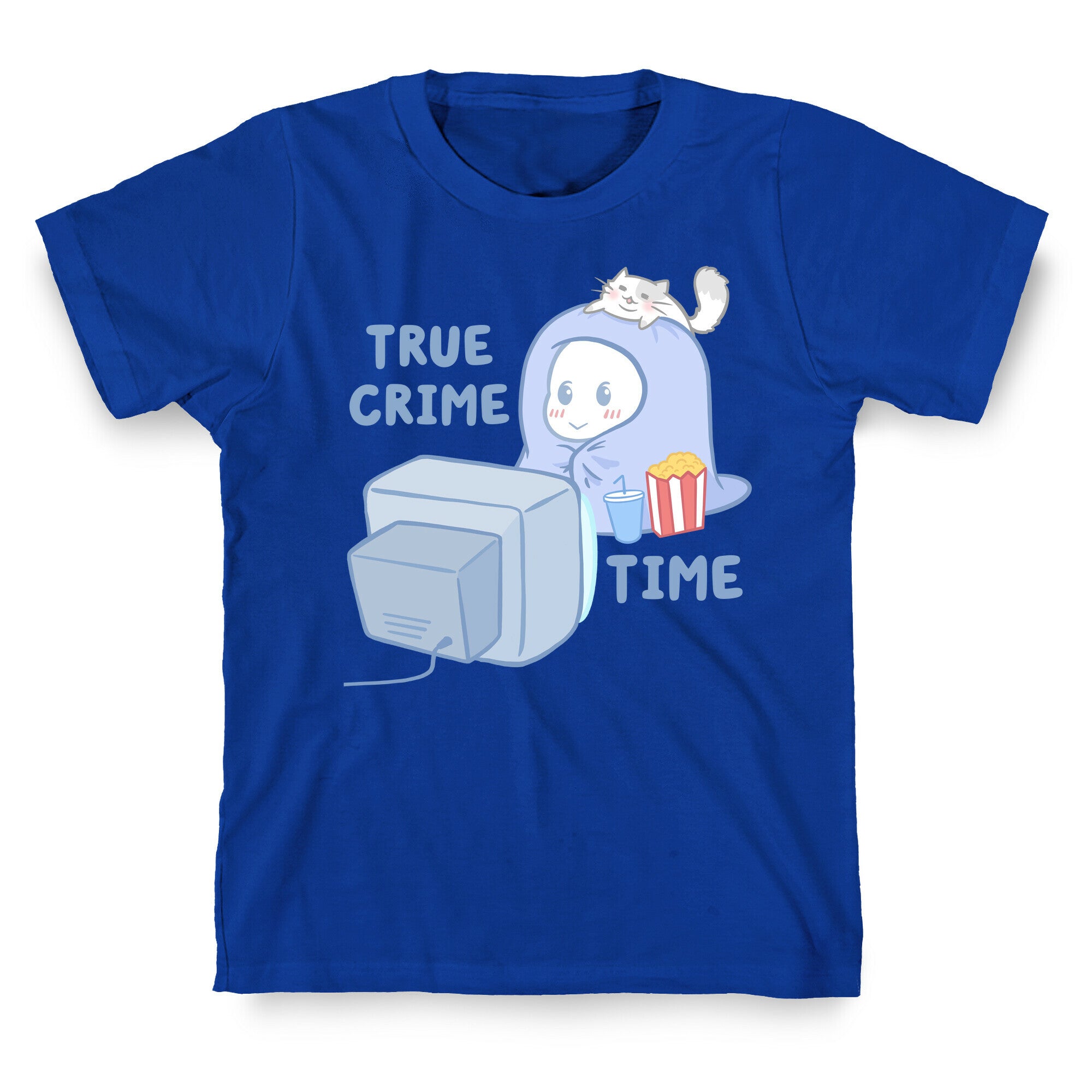 True Crime Time T-Shirt