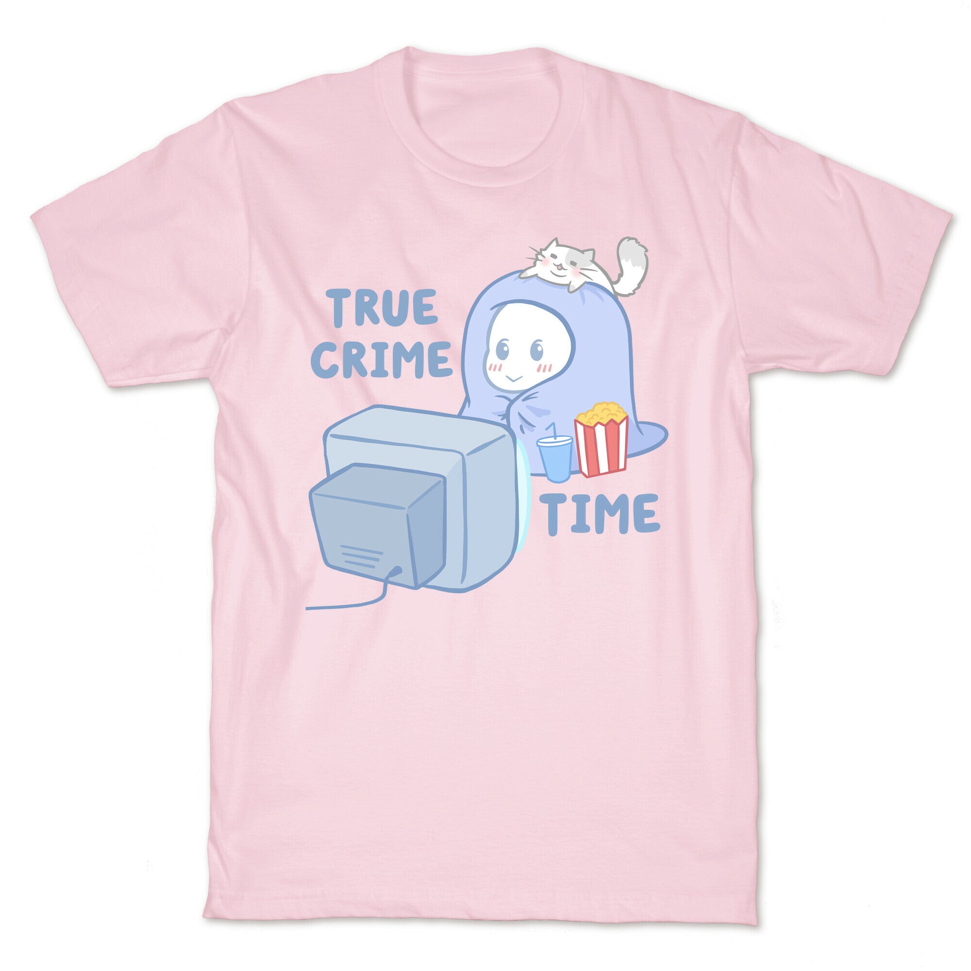 True Crime Time T-Shirt