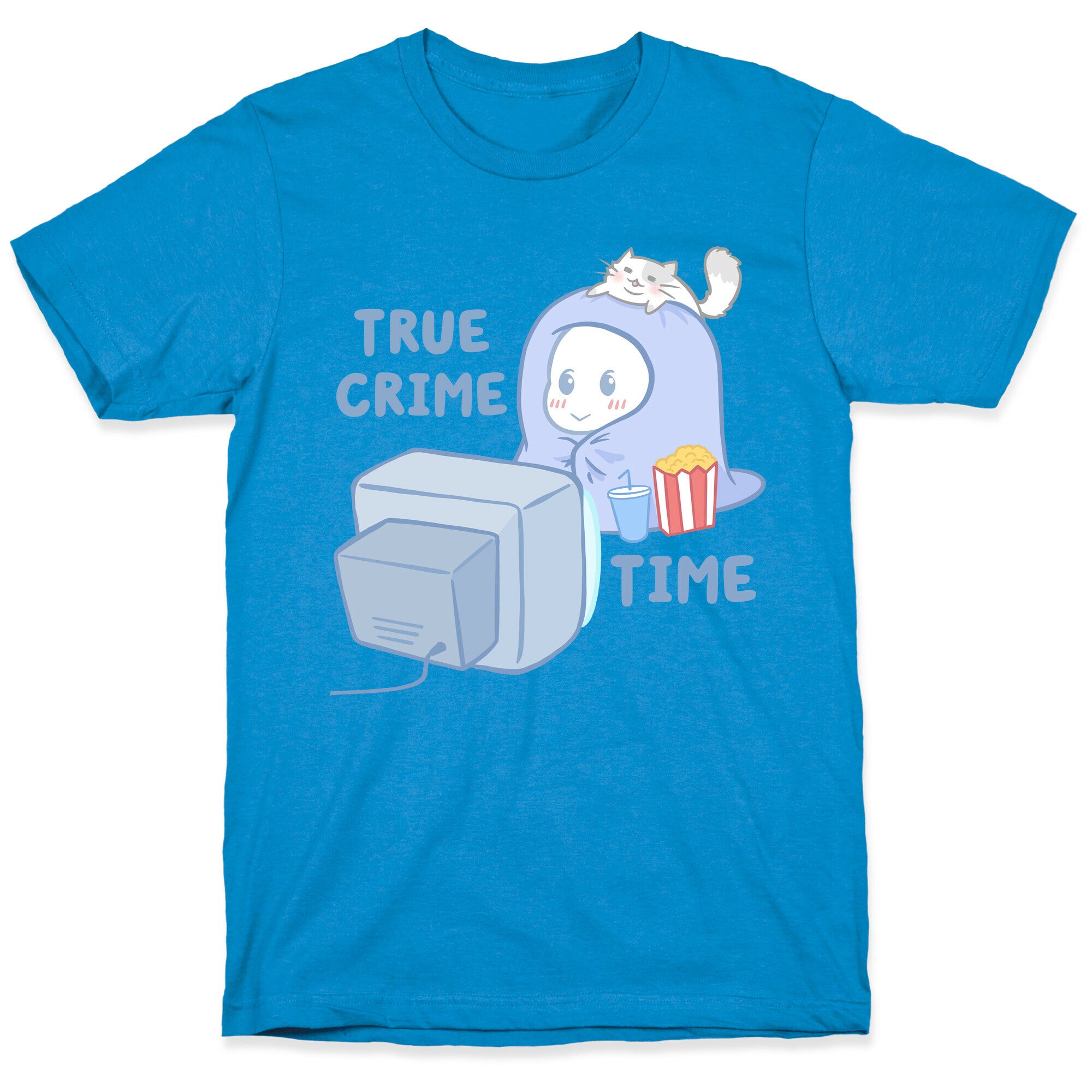 True Crime Time T-Shirt