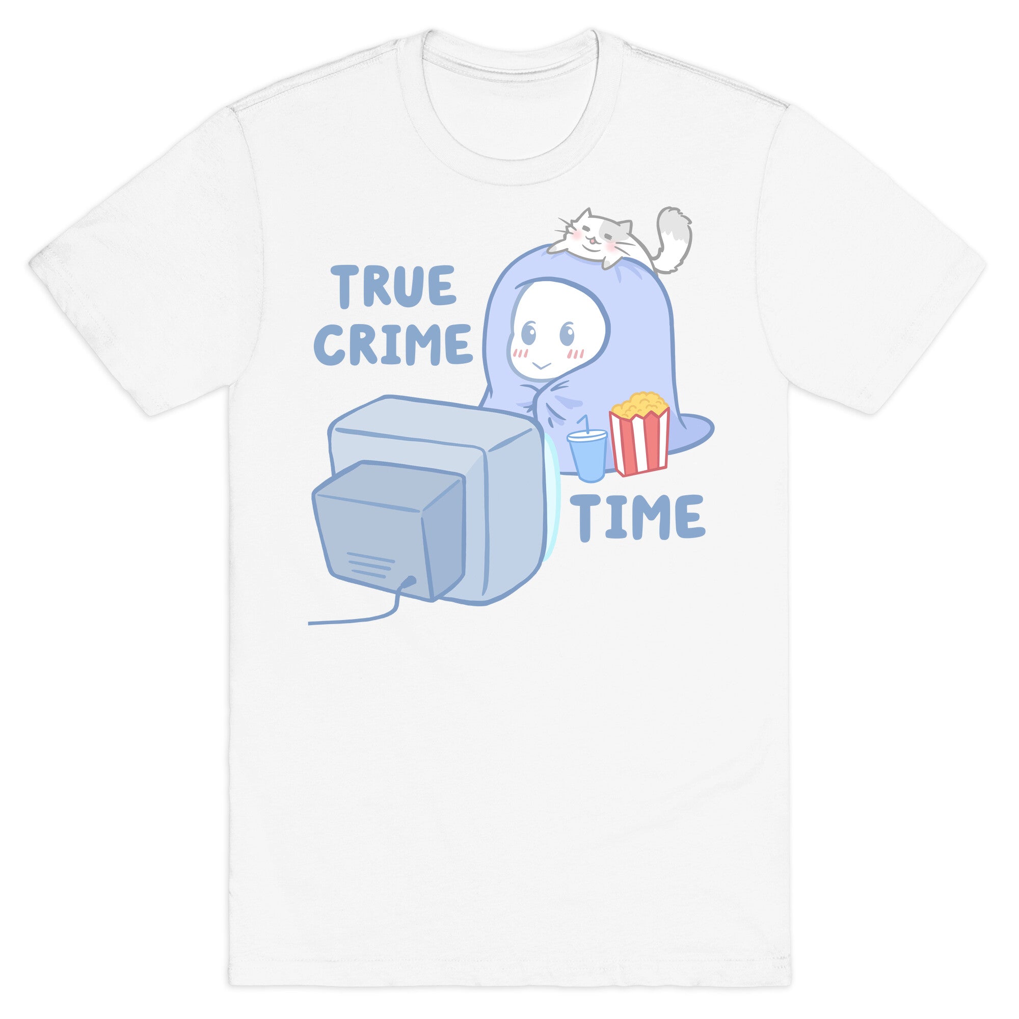 True Crime Time T-Shirt