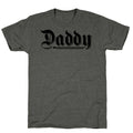 Daddy Gothic Unisex Triblend Tee