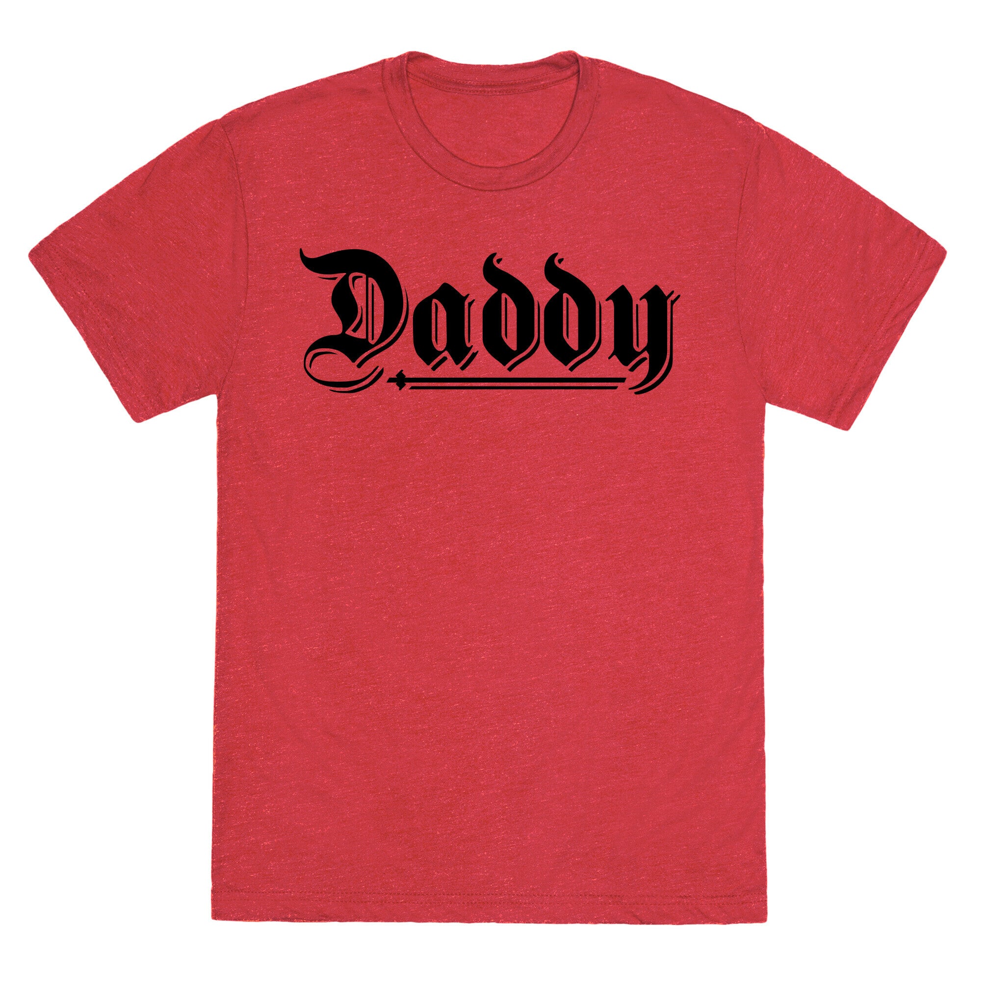 Daddy Gothic Unisex Triblend Tee