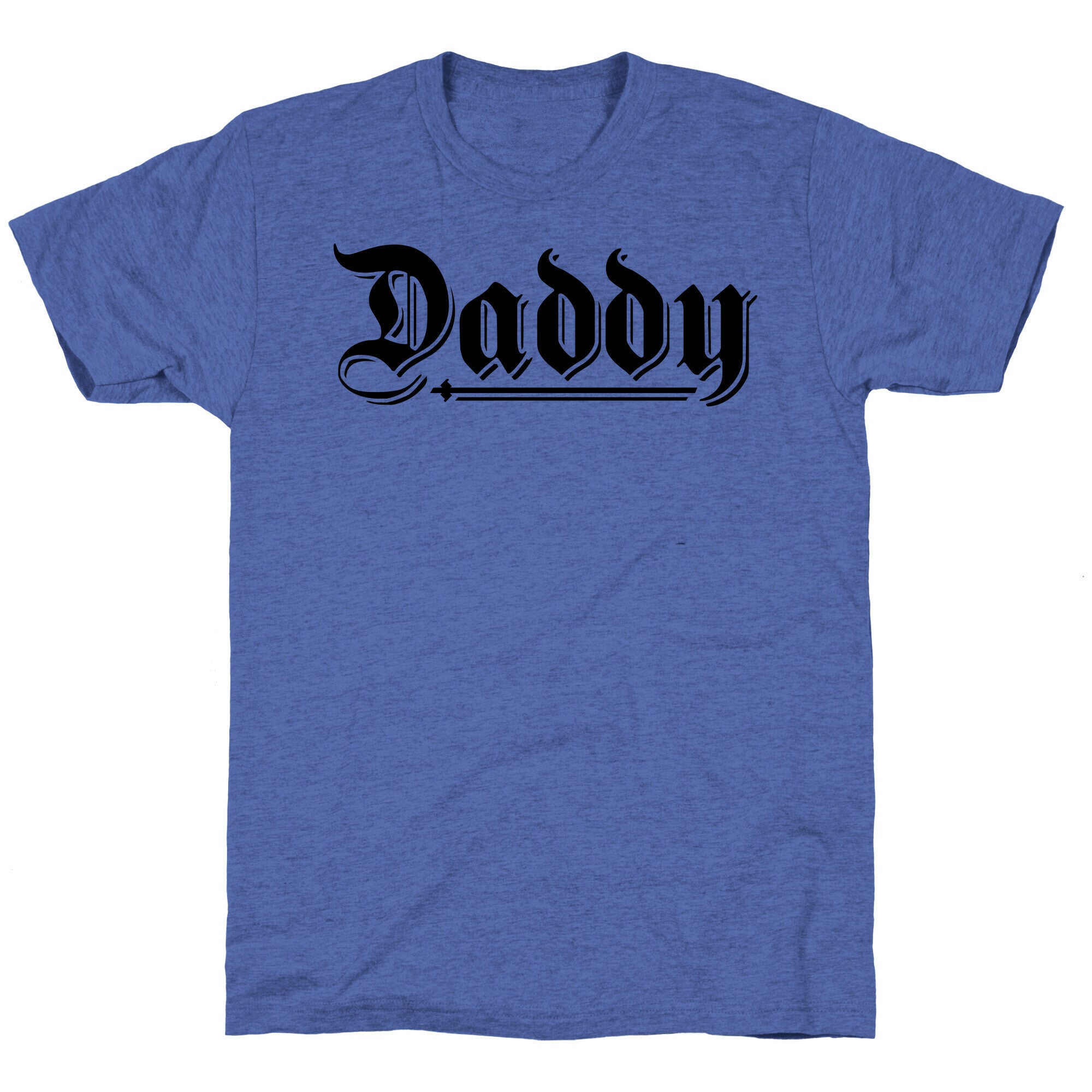 Daddy Gothic Unisex Triblend Tee