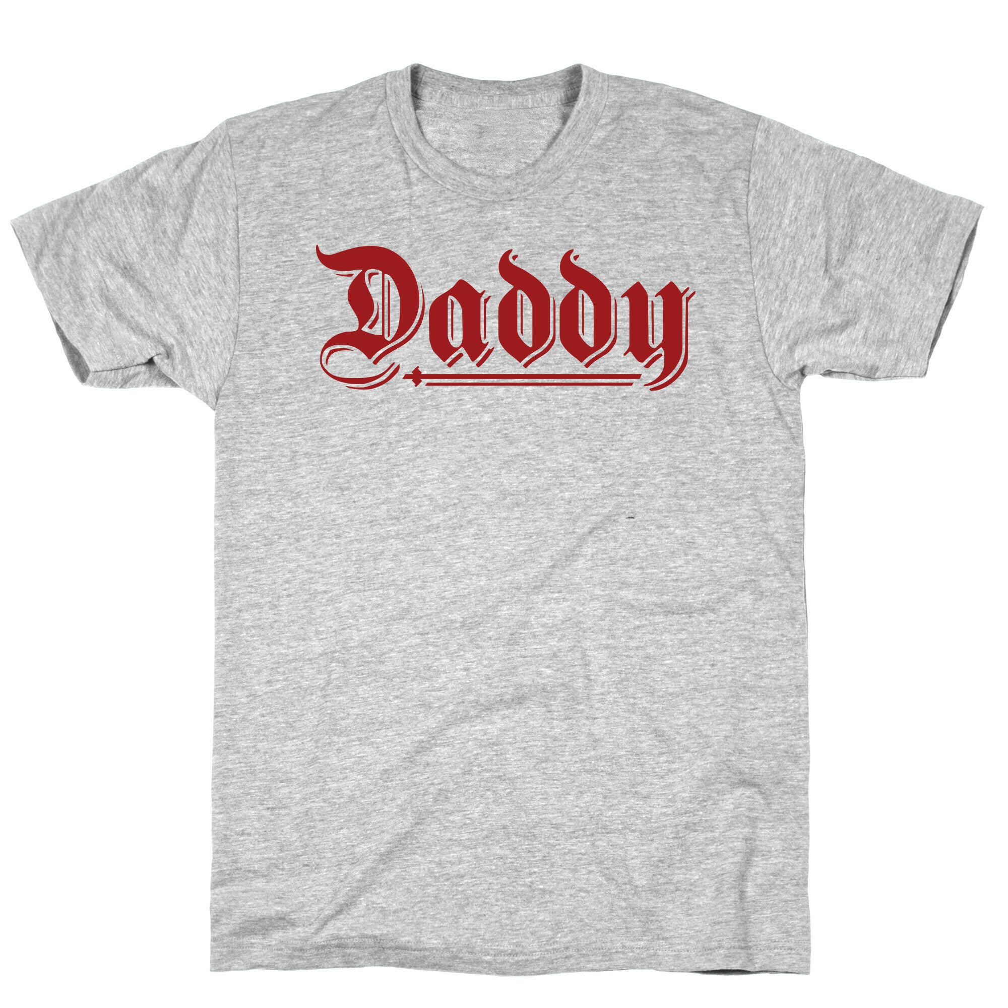 Daddy Gothic T-Shirt